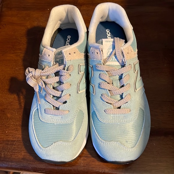 Mens 574 new balance size 7 (mens) - Picture 1 of 4